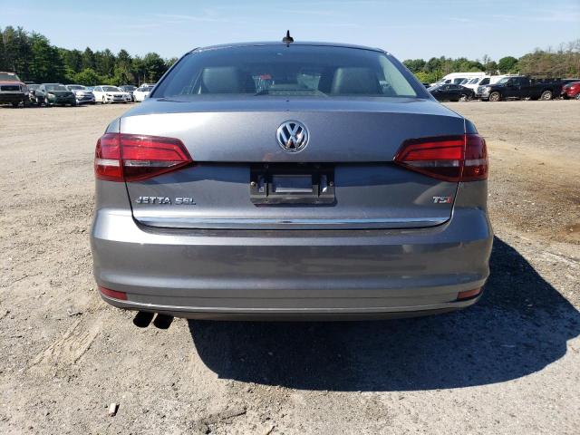 2017 Volkswagen Jetta Sel VIN: 3VWL17AJ4HM238238 Lot: 61346804