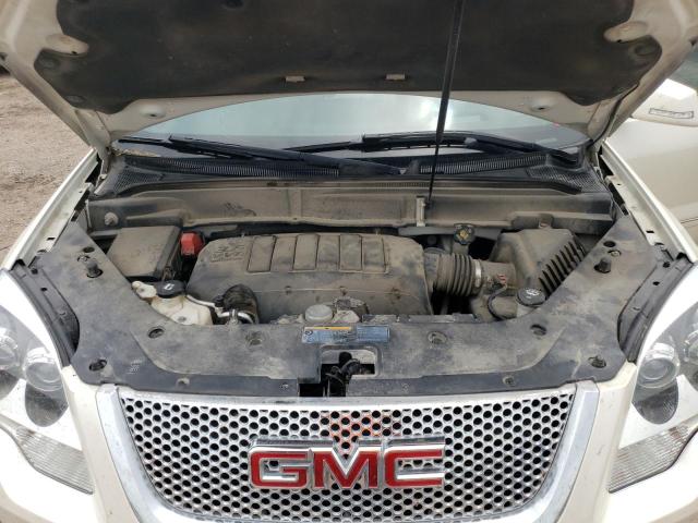 2012 GMC Acadia Denali VIN: 1GKKVTED5CJ384982 Lot: 60340804