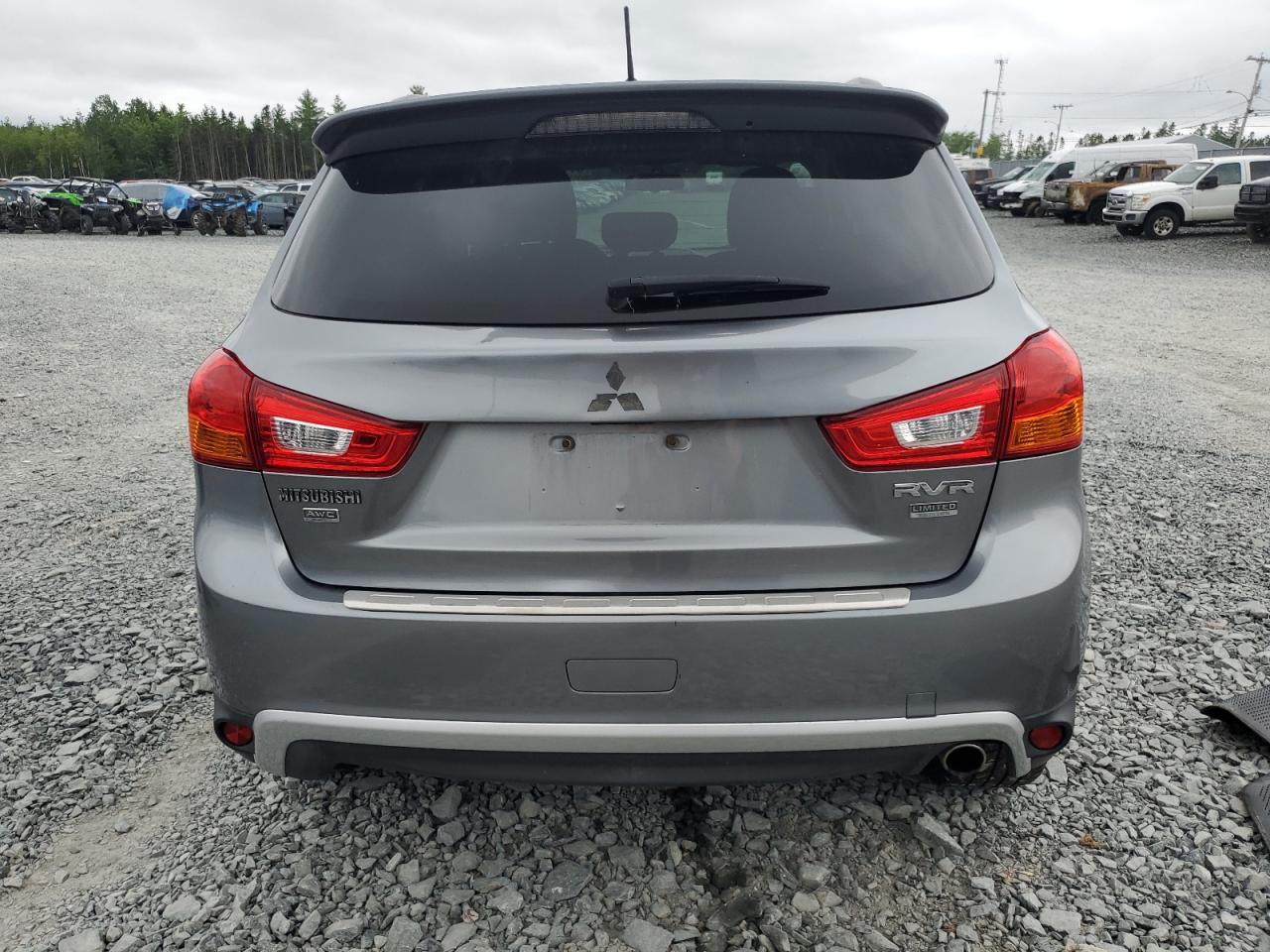 2015 Mitsubishi Rvr Gt vin: 4A4AJ4AW6FE607245