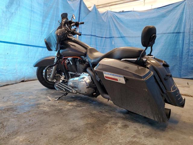 2007 HARLEY-DAVIDSON FLHTPI 1HD1FMM147Y697809