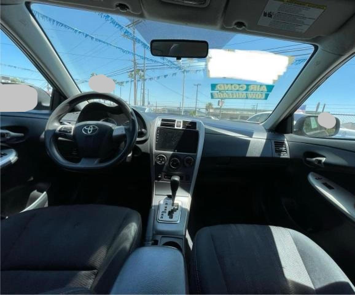 2013 Toyota Corolla Base vin: 5YFBU4EE3DP216378