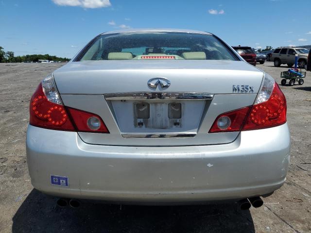 2006 Infiniti M35 Base VIN: JNKAY01FX6M259224 Lot: 61405204