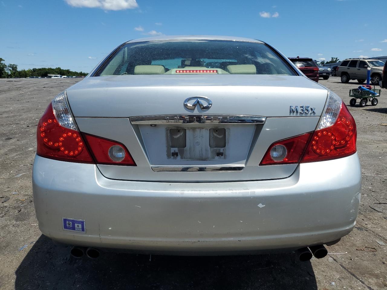 JNKAY01FX6M259224 2006 Infiniti M35 Base