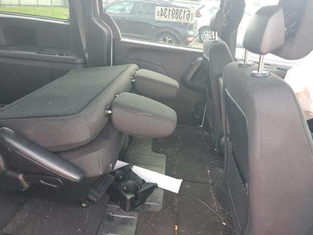 2018 Dodge Grand Caravan Se VIN: 2C4RDGBG1JR153363 Lot: 61389134