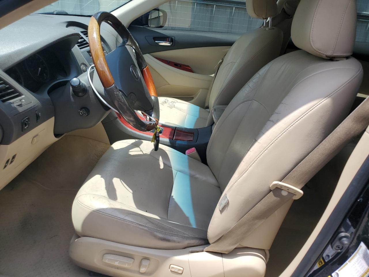 JTHBJ46GX82195637 2008 Lexus Es 350