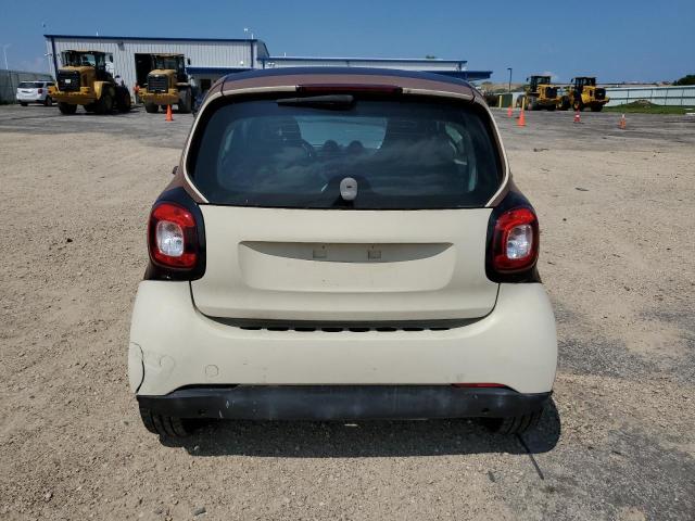 VIN WMEFJ5DA8GK050328 2016 Smart Fortwo no.6