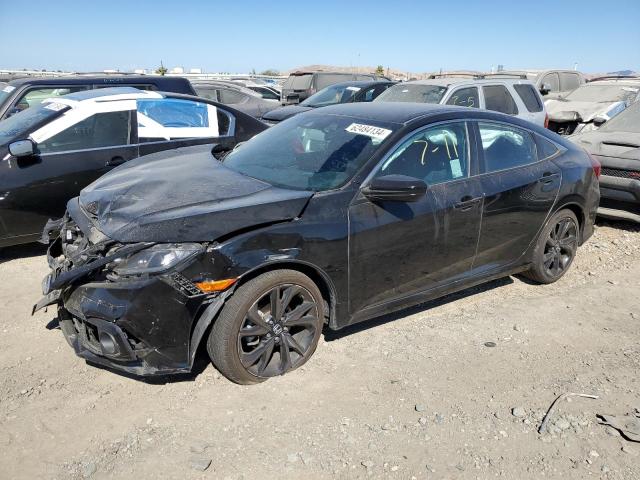 2020 HONDA CIVIC SPOR - 19XFC2F88LE202820