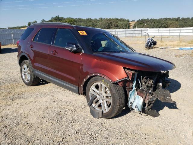 2016 FORD EXPLORER X - 1FM5K8D87GGA07846