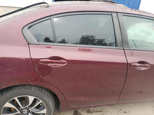 2015 HONDA CIVIC LX - 2HGFB2F52FH016466