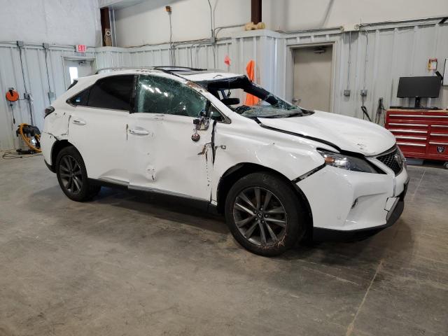 2015 Lexus Rx 350 Base VIN: 2T2BK1BA7FC255950 Lot: 60040554