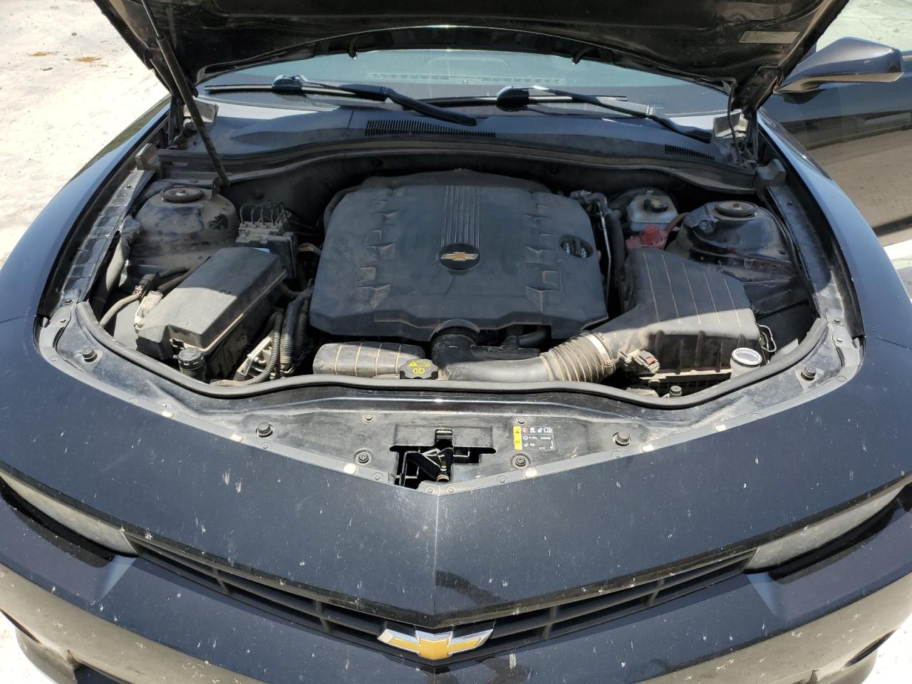 2G1FB1E34E9123061 2014 Chevrolet Camaro Lt