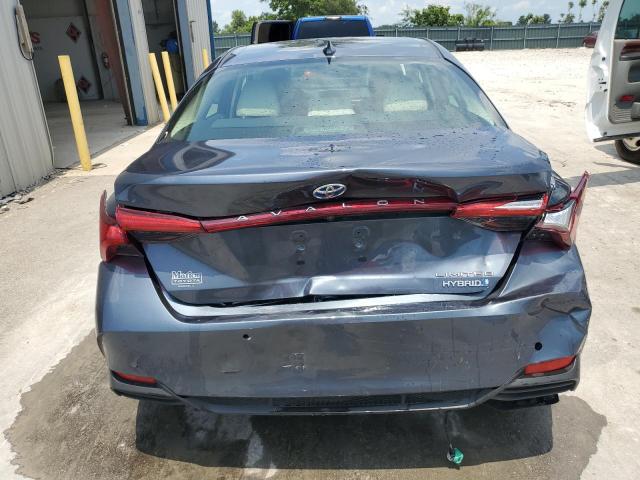 2020 Toyota Avalon Limited VIN: 4T1D21FBXLU017682 Lot: 63089224