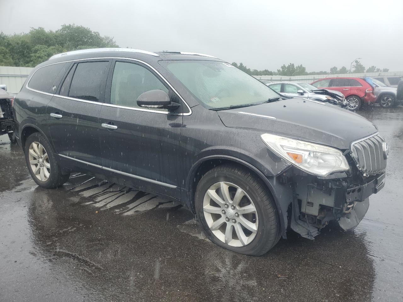 Lot #2960233433 2015 BUICK ENCLAVE