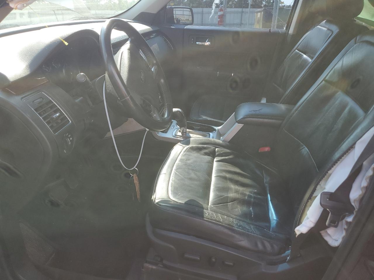 2FMGK5CC1BBD10330 2011 Ford Flex Sel