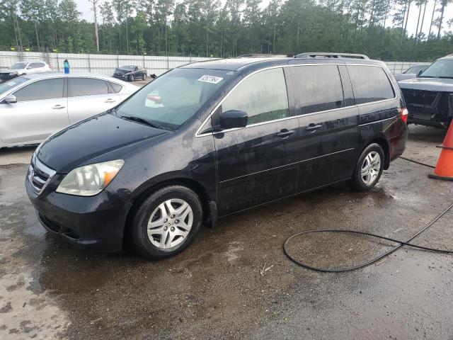 2005 HONDA ODYSSEY EX 5FNRL38785B036285  62627964