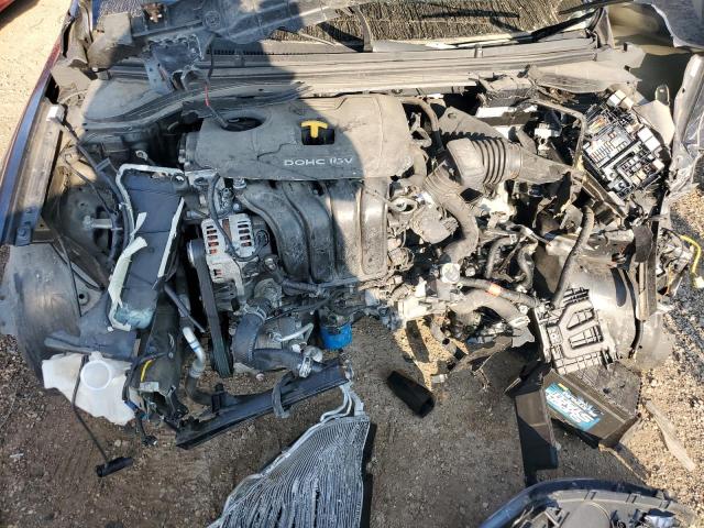2017 HYUNDAI ELANTRA SE - KMHD74LF2HU123724