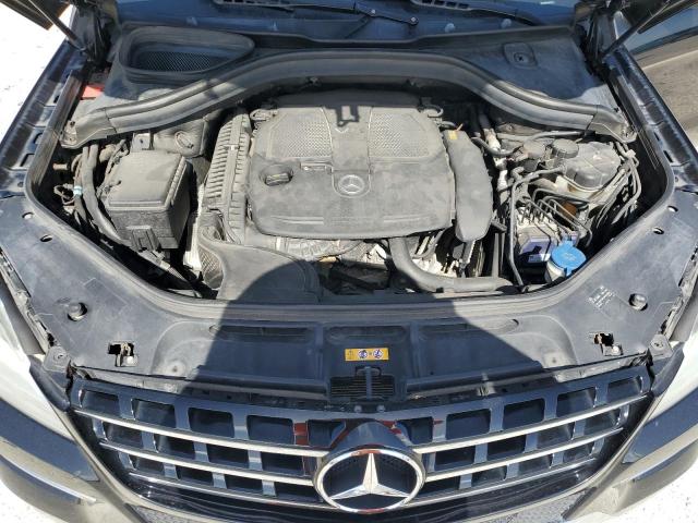 VIN 4JGDA5JB4EA285942 2014 Mercedes-Benz ML-Class, 350 no.12