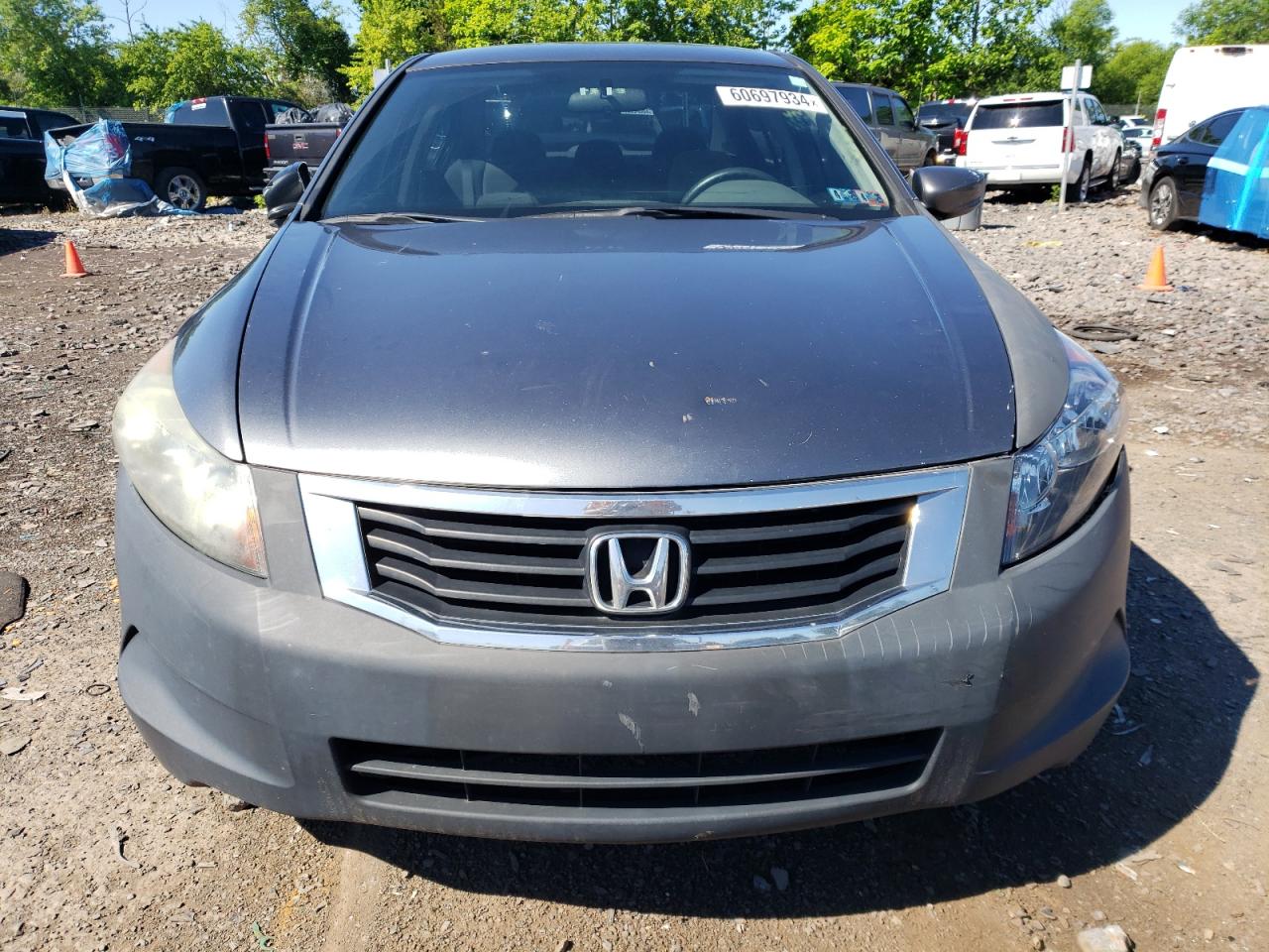 1HGCP2F38AA141899 2010 Honda Accord Lx