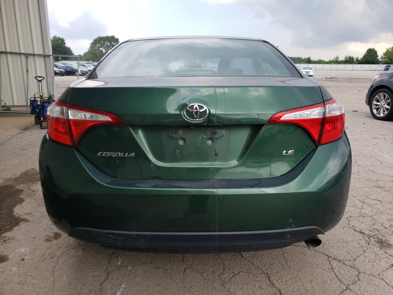 Lot #2855002707 2016 TOYOTA COROLLA L