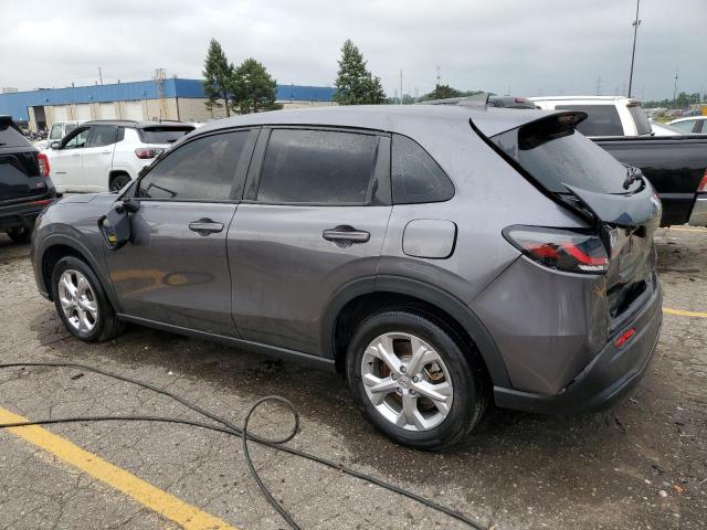 Vin: 3czrz2h34pm724332, lot: 63607704, honda hr-v lx 20232