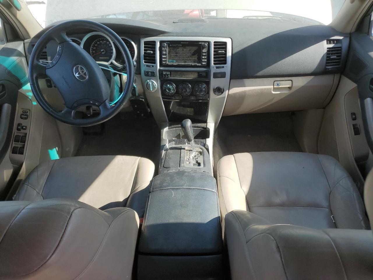 JTEBT17R468035074 2006 Toyota 4Runner Limited