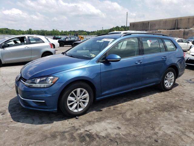 2019 VOLKSWAGEN GOLF SPORT - 3VWY57AU0KM510988