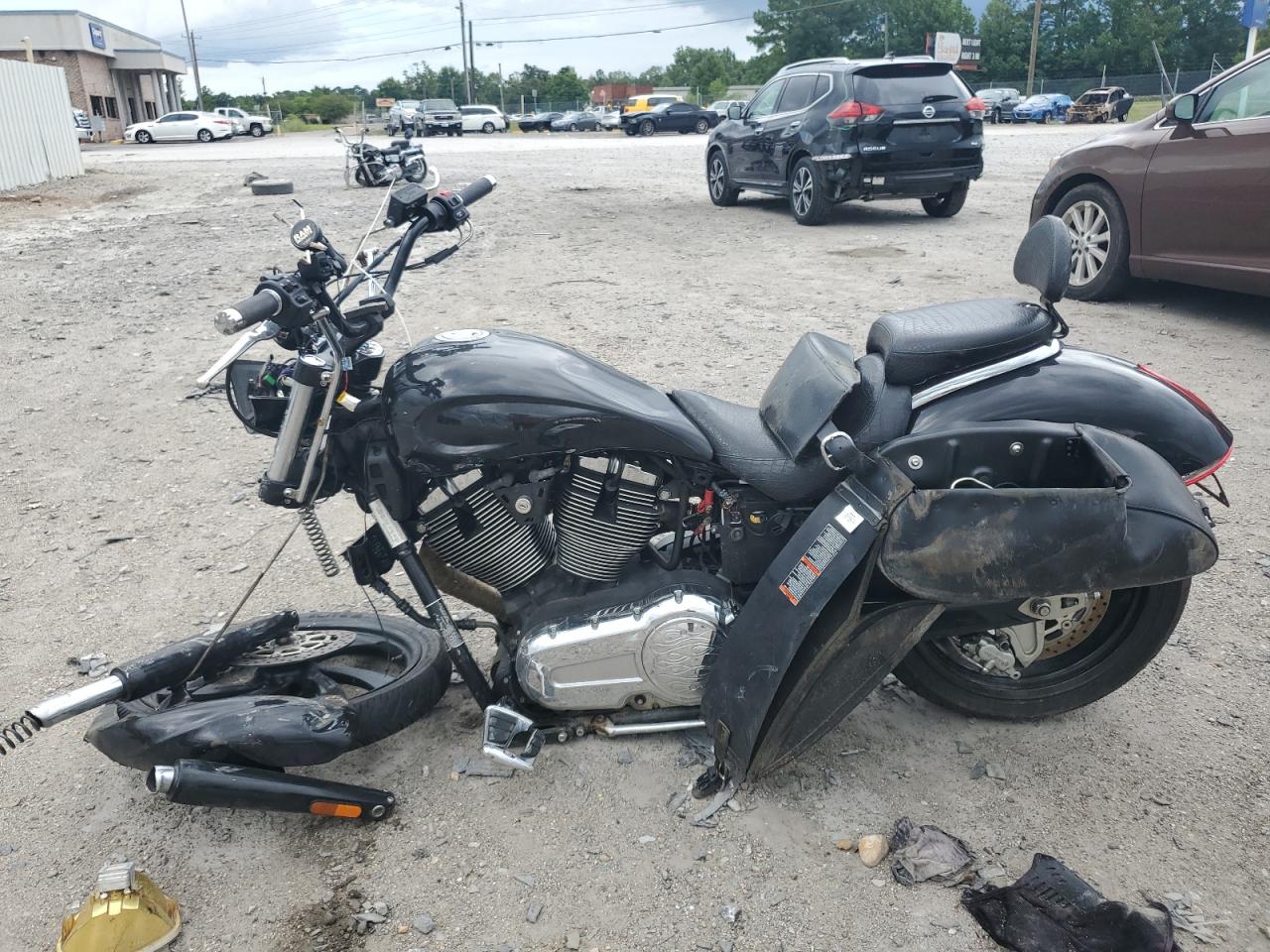 Lot #2974816077 2006 VICTORY MOTORCYCLES VX