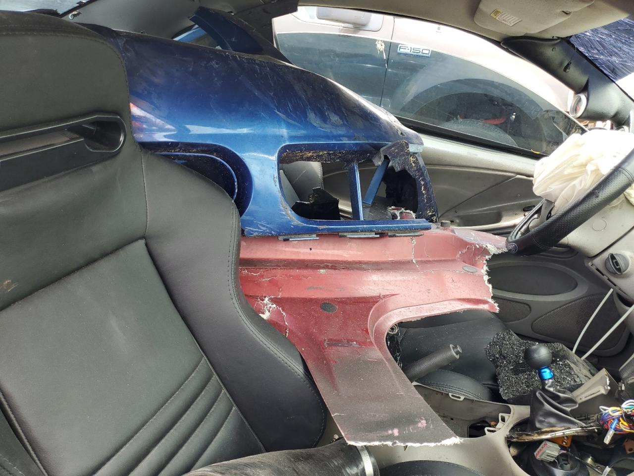 1FAFP42X1YF257514 2000 Ford Mustang Gt