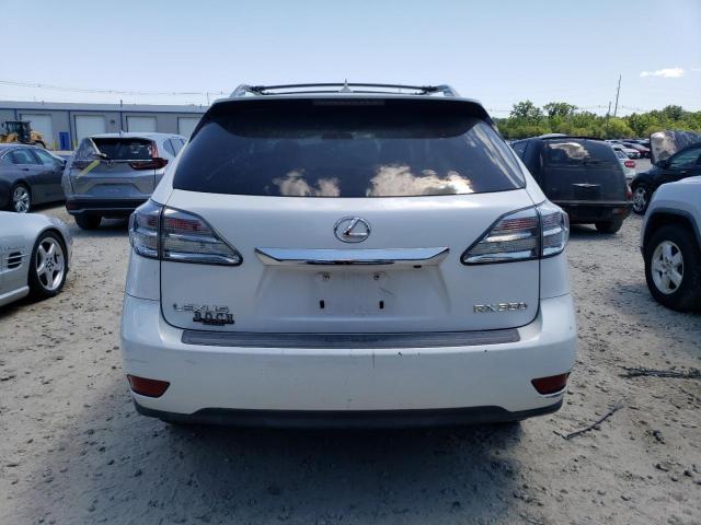 2010 Lexus Rx 350 VIN: 2T2BK1BA5AC051172 Lot: 61312044