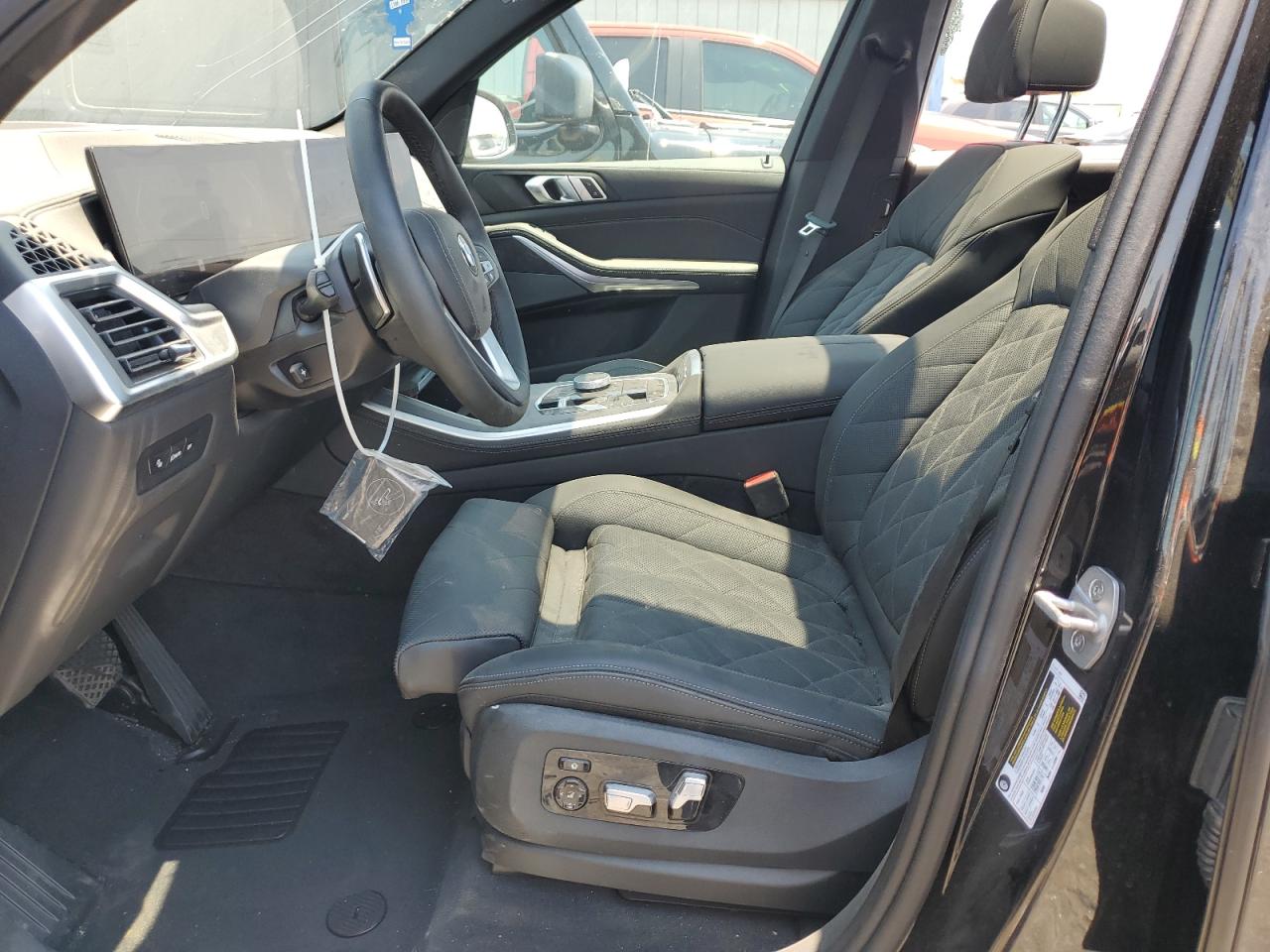 5UX13EU09R9V81038 2024 BMW X5 Sdrive 40I