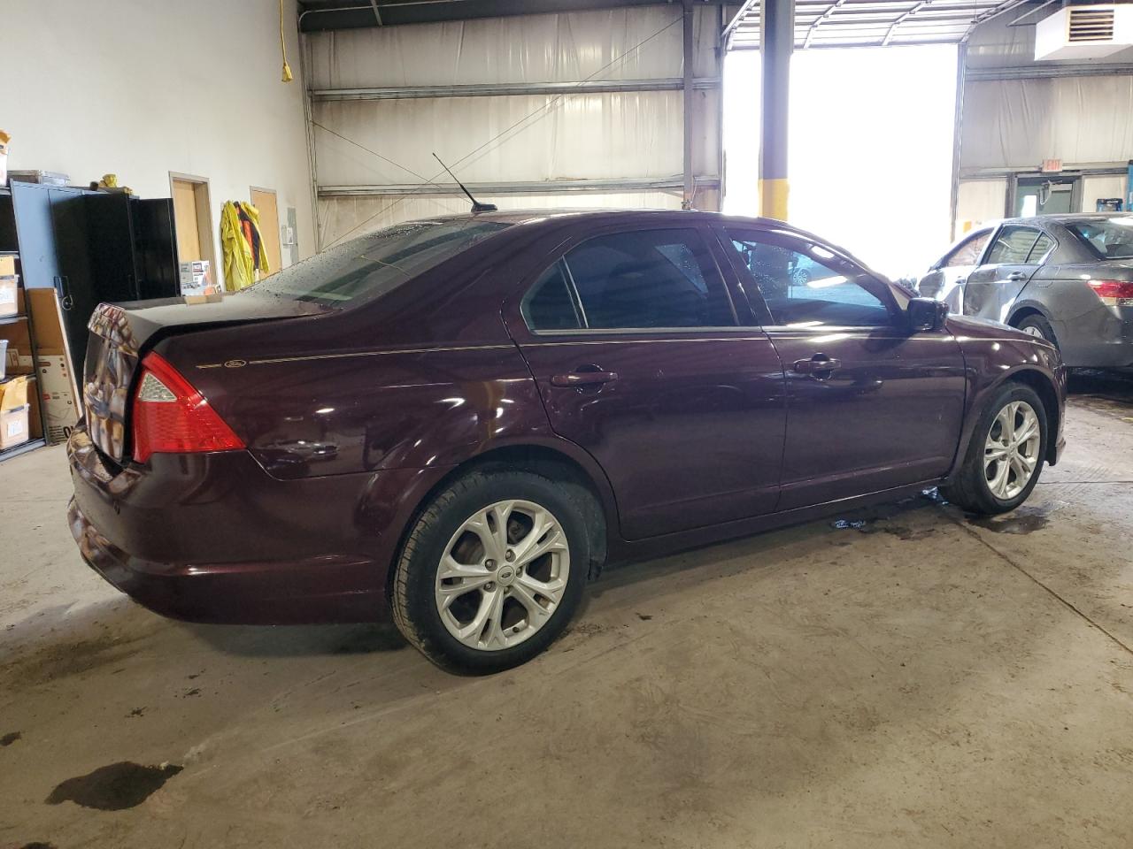 3FAHP0HA1CR324970 2012 Ford Fusion Se