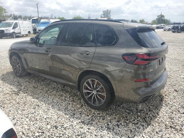 VIN 5UX33EU07S9W24368 2025 BMW X5 M60I no.2