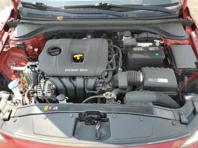 2018 HYUNDAI ELANTRA SE - KMHD74LF4JU606945