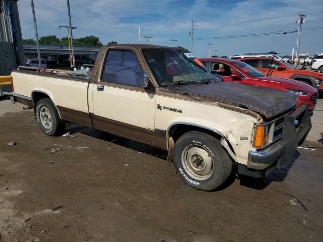 1B7GN14M7HS317924 1987 Dodge Dakota