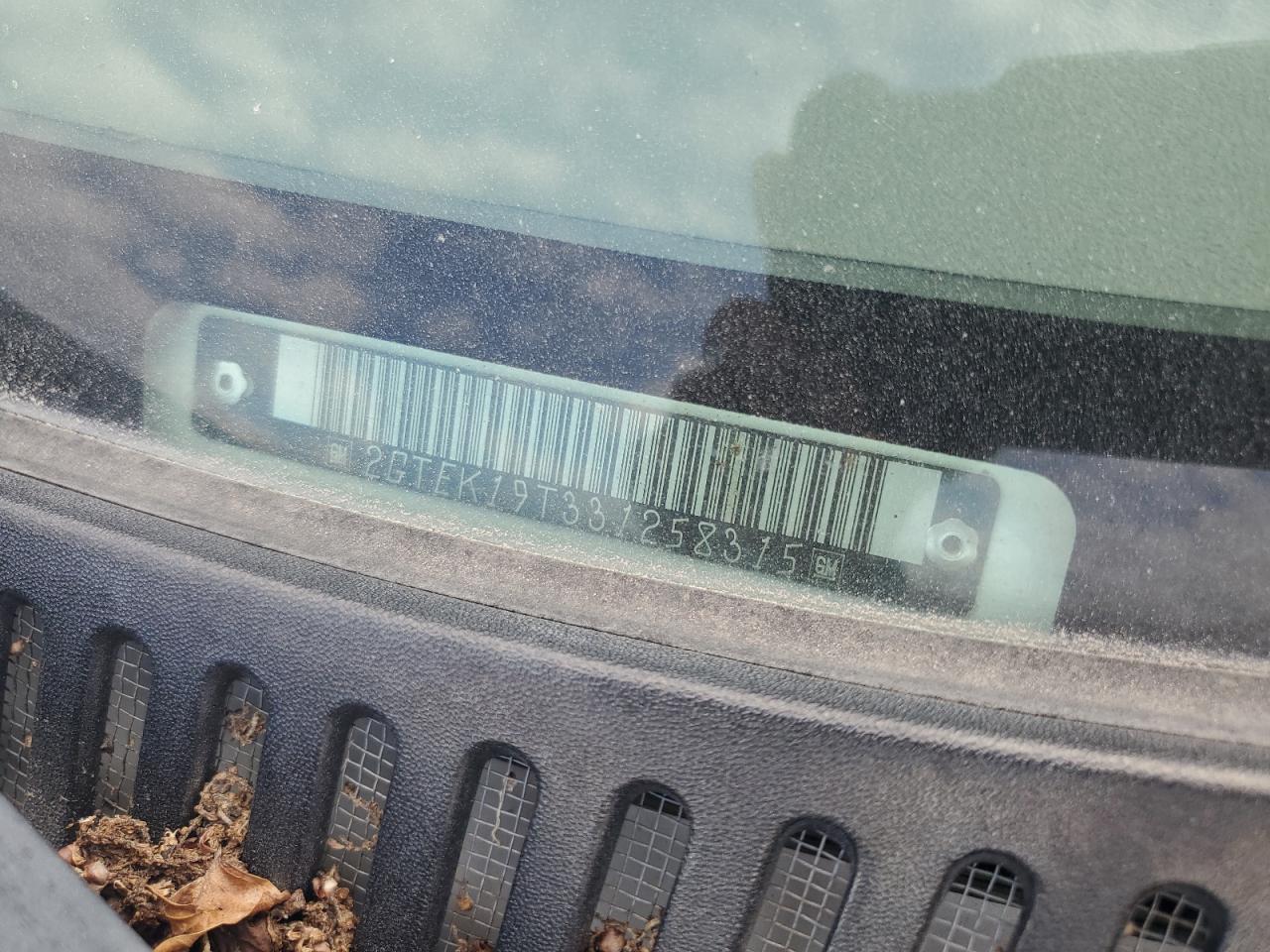 2GTEK19T331258315 2003 GMC New Sierra K1500