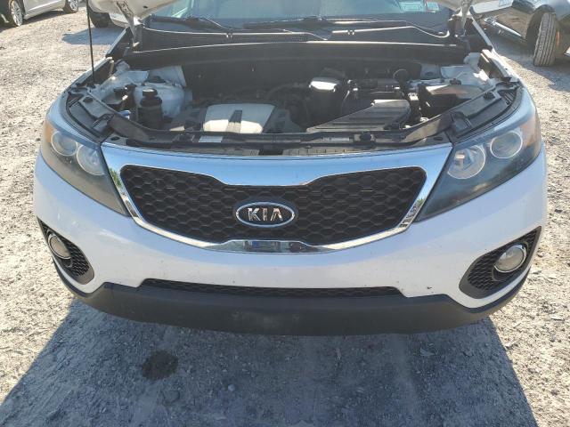 2011 Kia Sorento Base VIN: 5XYKT4A27BG074567 Lot: 61539324