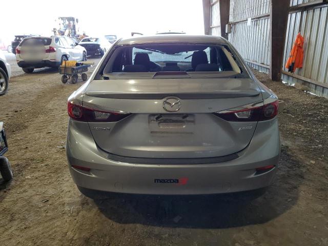 VIN JM1BM1T73F1220974 2015 Mazda 3, SV no.6