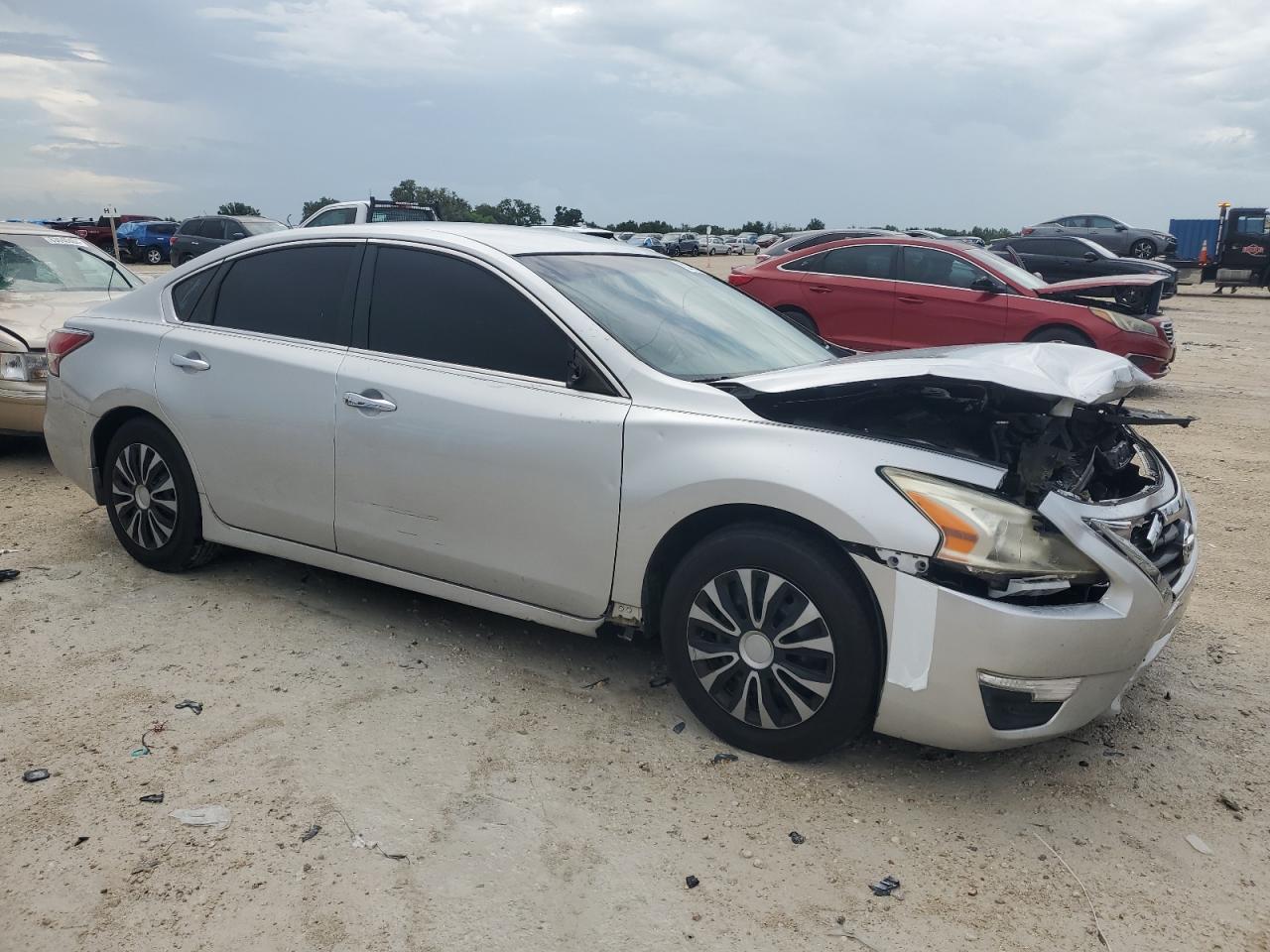 1N4AL3AP7FC101817 2015 Nissan Altima 2.5