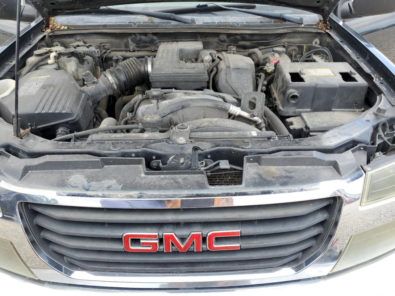 1GTDT13E178129527 2007 GMC Canyon