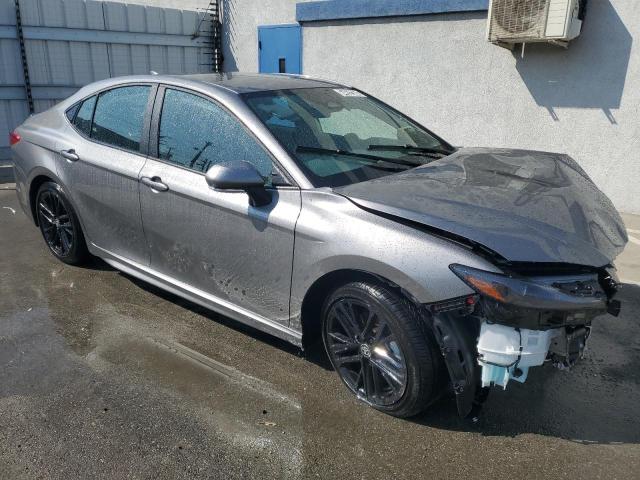 2025 TOYOTA CAMRY- SE 4T1DAACK6SU508255