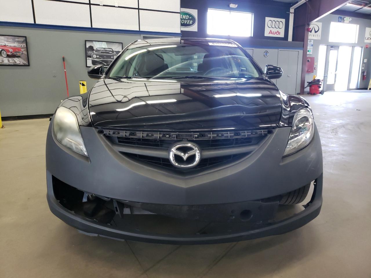 2013 Mazda 6 Sport vin: 1YVHZ8BH1D5M07757