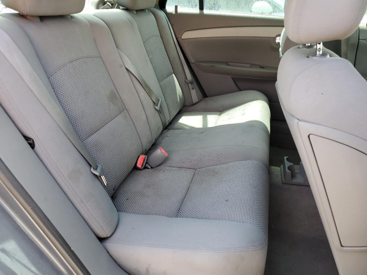 1G1ZG57B694197360 2009 Chevrolet Malibu Ls