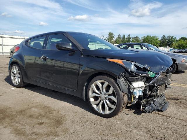 Vin: kmhtc6ad4du179212, lot: 65365594, hyundai veloster 20134