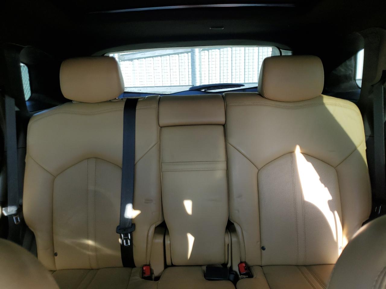 3GYFNDE34FS638656 2015 Cadillac Srx Premium Collection