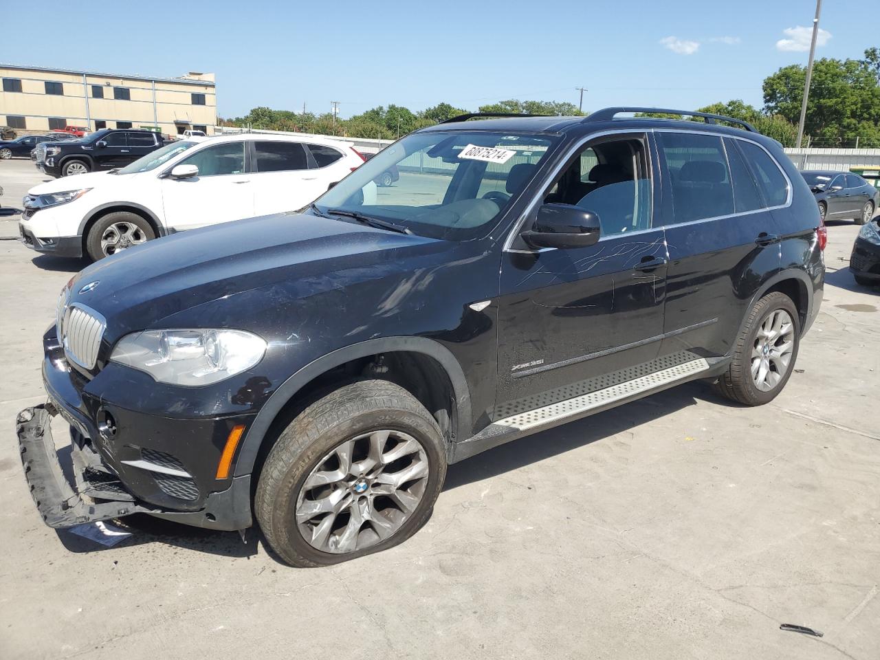 BMW X5 2013 xDrive35i