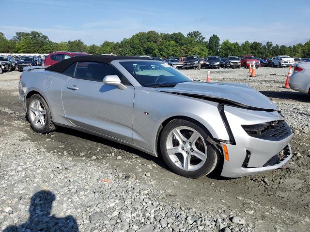 2019 CHEVROLET CAMARO LS - 1G1FB3DS6K0107342