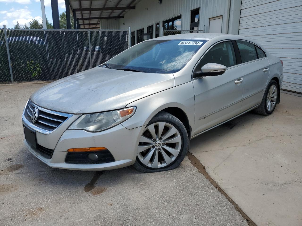 VOLKSWAGEN CC SPORT