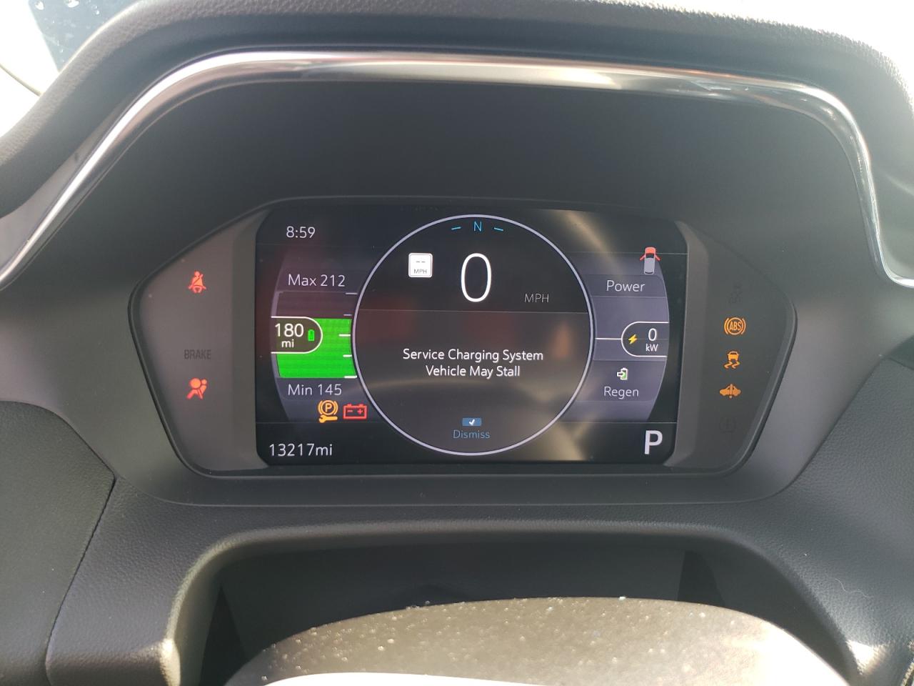 1G1FZ6S01P4185882 2023 Chevrolet Bolt Euv Premier