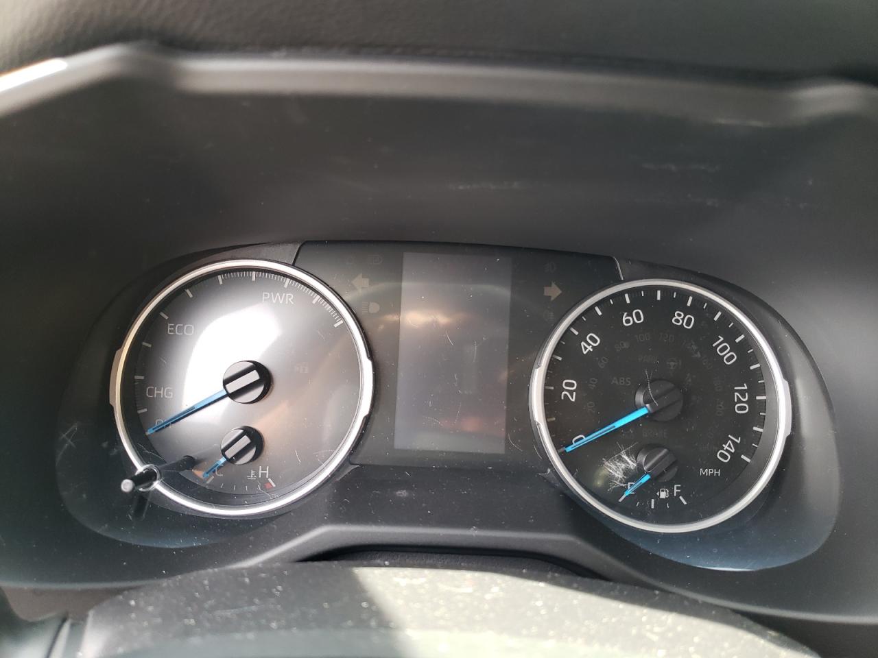 4T3R6RFV8MU030006 2021 Toyota Rav4 Xle