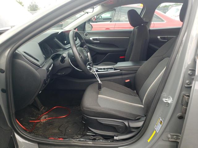 2021 HYUNDAI SONATA SE - 5NPEG4JA1MH070910